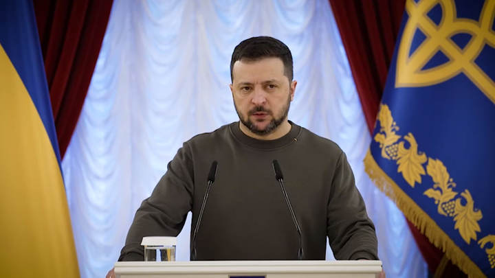 После этих слов Талипов сказал про офис Зеленского: Стереть с лица Земли