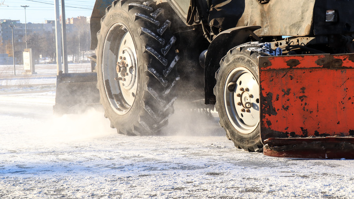 В ближайшие дни Свердловскую область ждут зимние дожди и лютые морозы