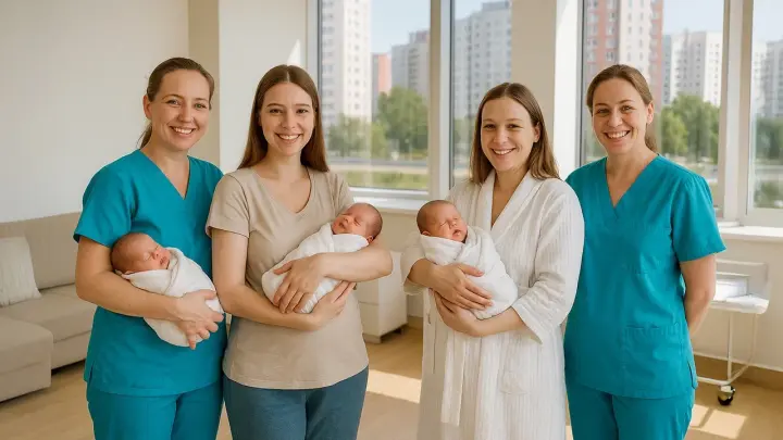 В России появился День многодетной семьи. Константин Малофеев рассказал, как изменить демографическую ситуацию в стране