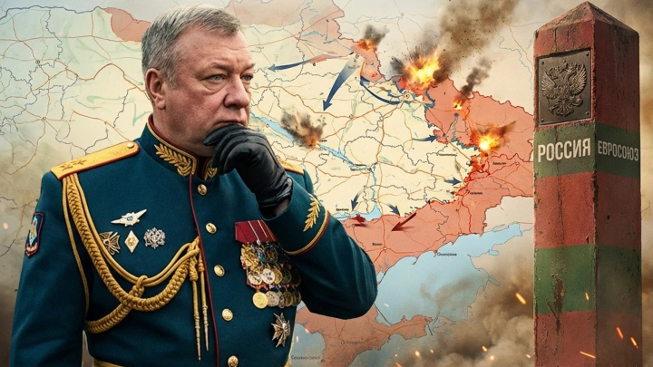 Генерал Гурулёв: «Мне говорили — «ты сумасшедший!». А всё сбылось» Генерал Гурулёв: «Мне говорили — «ты сумасшедший!». А всё сбылось»