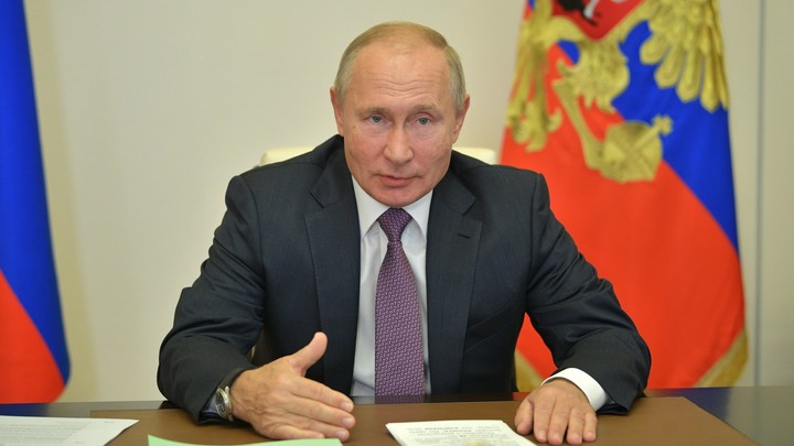 "Будем бить": Кедми перевёл грозное предупреждение Путина Западу "Будем бить": Кедми перевёл грозное предупреждение Путина Западу