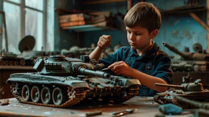 Им было по 10-15 лет, а они ковали Победу: Спецпроект о юных героях тыла покорил сотни тысяч зрителей