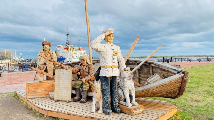 У жителей Архангельской области обнаружили уникальные гены