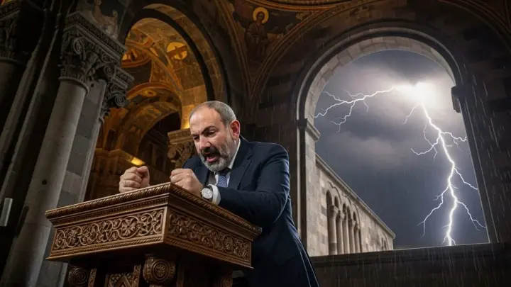 Пашинян прокололся на диаспоре: В Канаде нашли его поместье невообразимых масштабов