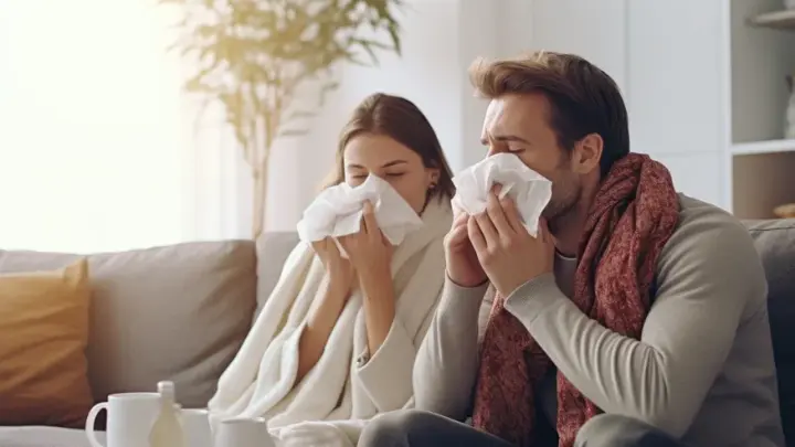 Mash: жители России массово начали уменьшать носы из-за аллергии на пыльцу