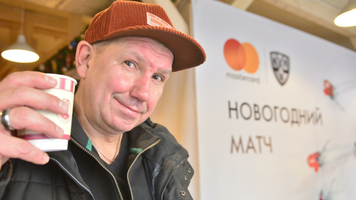 Кристовский из Uma2rman стал отцом в седьмой раз