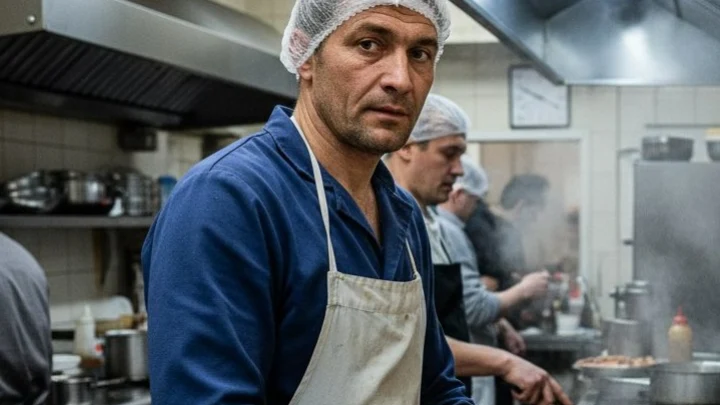 В Подмосковье продлили запрет на работу мигрантов в торговле и общепите