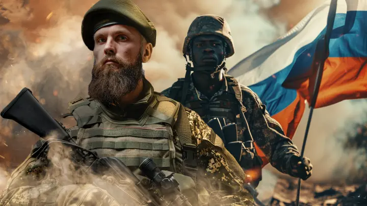 Раненый на СВО боец из Африки получил гражданство России