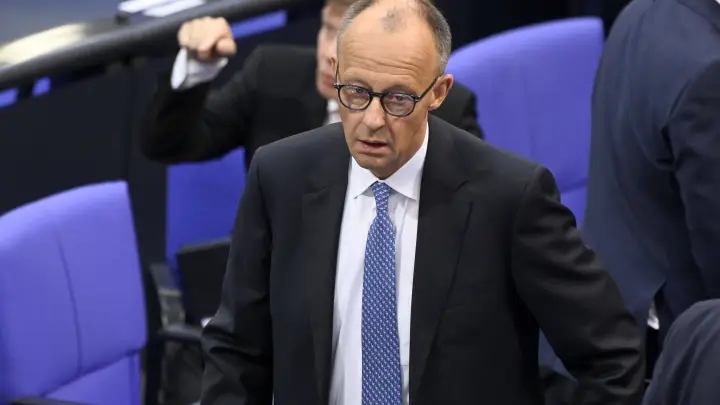 Мерц сенсационно проиграл выборы. Что России с того?