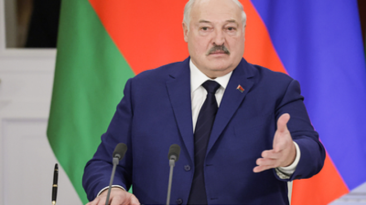 Лукашенко прокомментировал «воинственные планы» Минска и Москвы по захвату Лондона и Парижа