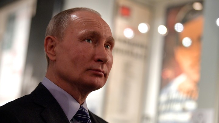 Владимир Путин заверил в завершении Северного потока - 2 и наказал держать планку качества