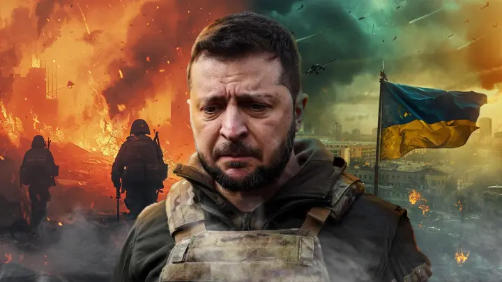 «Эта наглость доведёт до беды»: Христофору рассказал, как Зеленский испытывает терпение ЕС