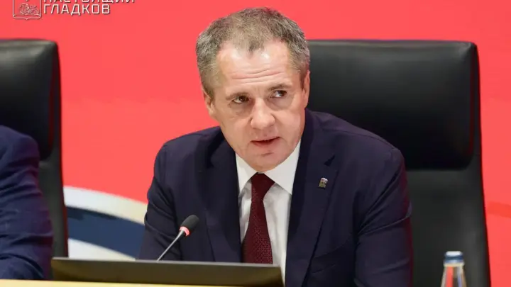 Гладков: ВСУ пытаются прорваться в Белгородскую область, но терпят неудачи