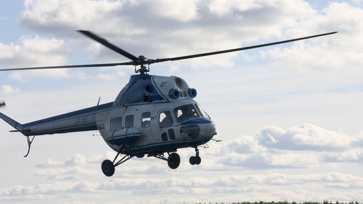 Выжившие в крушении Ми-2 под Костромой благодарят фельдшера Александра