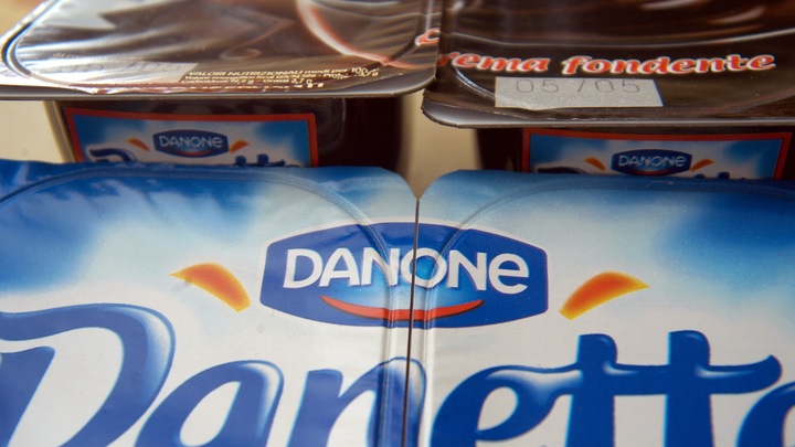 Danone в России переименуют в «Эйч энд Эн»