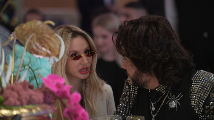 Светлана Лобода хочет ежемесячно получать в России 1 млн рублей