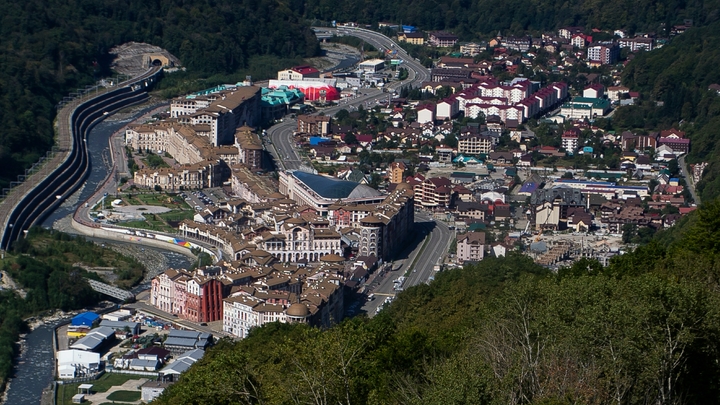 Краснодарский край с начала года принял более 10,2 млн туристов