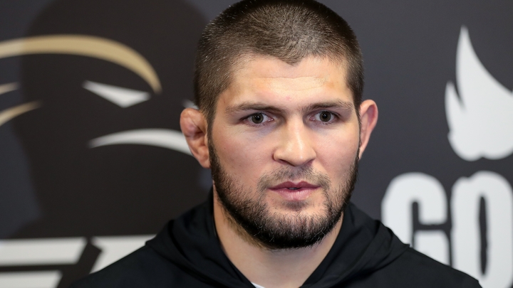 Экс-чемпион UFC Нурмагомедов желает удачи и победы Головкину в предстоящем бою за титул чемпиона