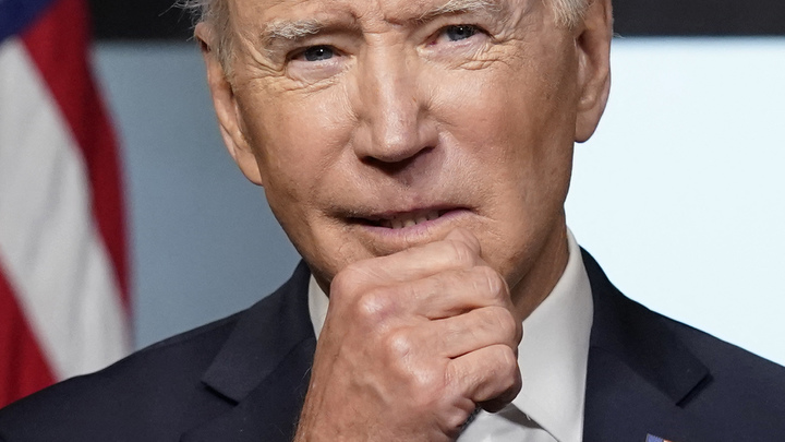 О чём Байден говорил Путину - американская версия: Да не расстраивайся ты...