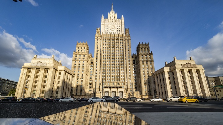 В НАТО показали истинную цену заявлений о мире: МИД России о высылке дипломатов