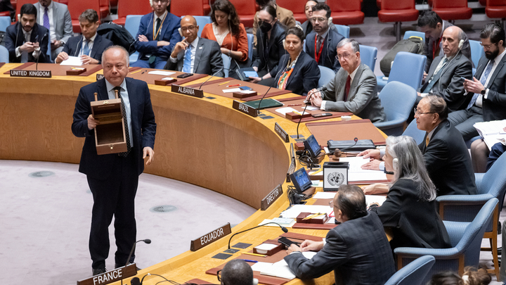 Рассчитывать на порядочность не приходится. Политолог - об извинениях перед Россией после суда ООН