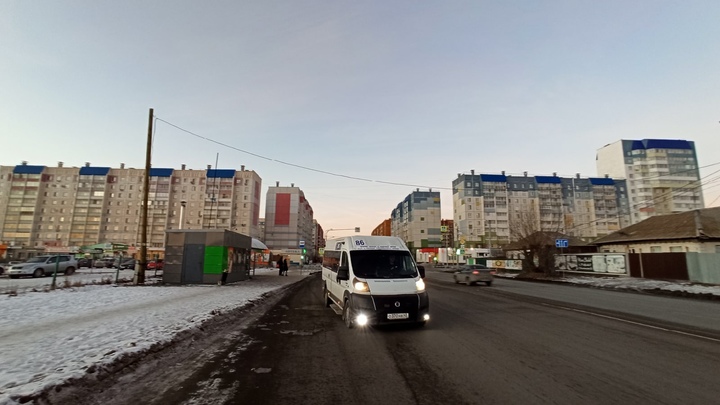 Водитель автобуса в Челябинской области сорвался на ребёнка за отсутствие наличных