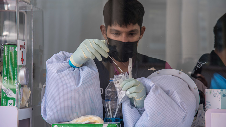 Во Владимирской области медики выявили 21 случай коронавирус за сутки на 15 ноября