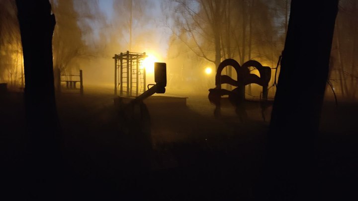 В Чите до 7 января продлен режим неприятных метеоусловий