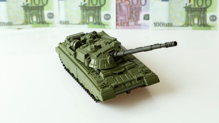 Сыграл в танчики - помог врагу: Русских вслепую делают спонсорами армии Украины