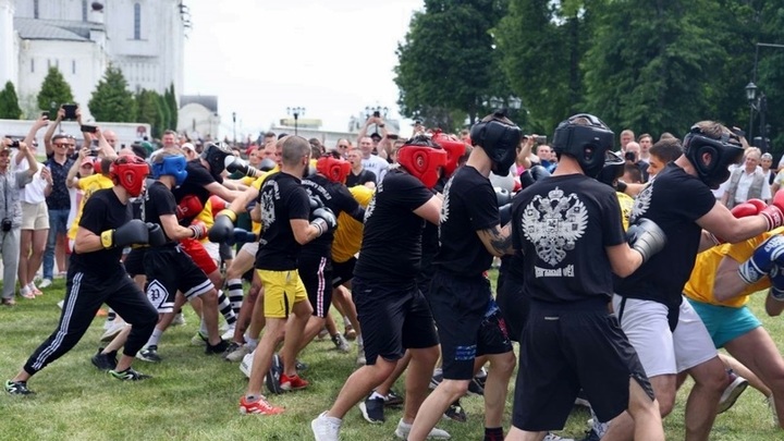 В воскресенье в Реутове состоится кулачный бой 100 на 100