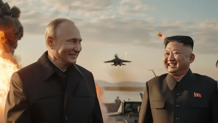 О чём договорились Путин и Ким Чен Ын? Освобождать надо и Одессу, и Херсон