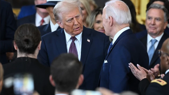 Трамп заявил о госизмене: Что-то очень серьёзное должно случиться