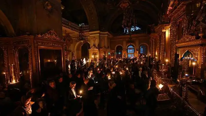 Весна души. Второй день Великого поста. Православный календарь на 24 февраля