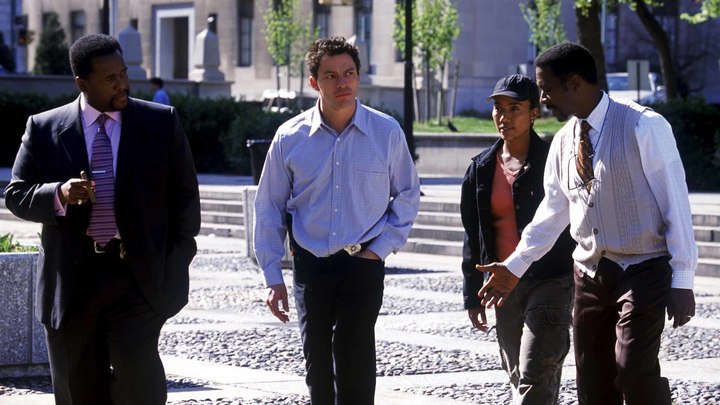 Лучшие сериалы XXI века по версии русских зрителей. Часть 10, завершающая