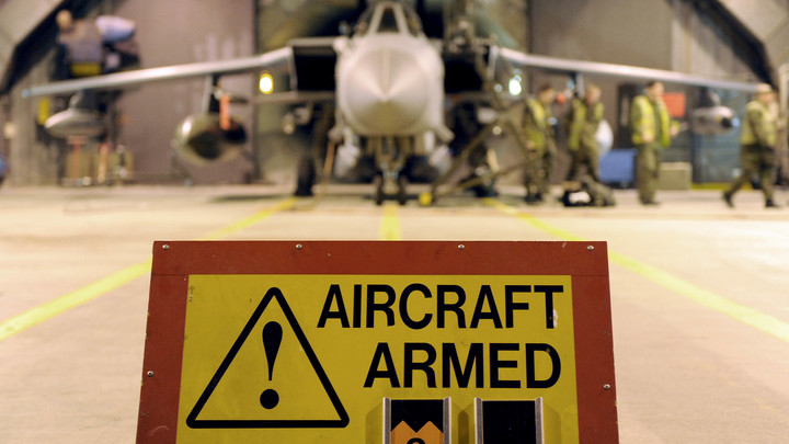 Бить по русским чужими ракетами. Хитрый план Германии разоблачили на раз-два