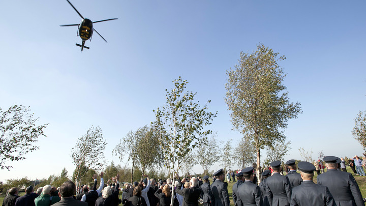 Возле Солсбери потеряли бывшего командира элитного спецподразделения SAS