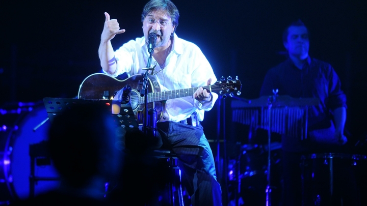 Скандальное заявление Шевчука. Группе ДДТ пришлось делать опровержение спустя сутки