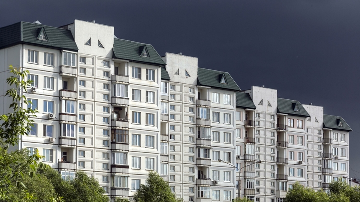 Краснодар вошёл в ТОП городов РФ с самым недоступным жильём