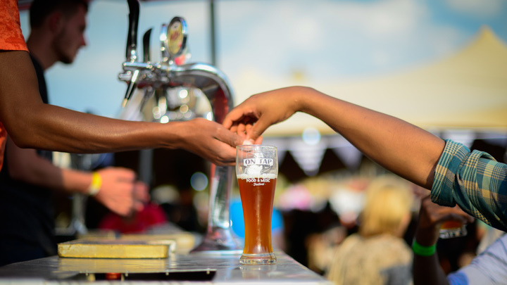 Балтика напоит пивом Южную Африку: Компания планирует наладить экспорт в ЮАР