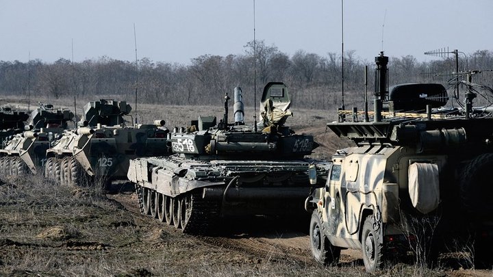 Режим КТО введен в России и Белоруссии