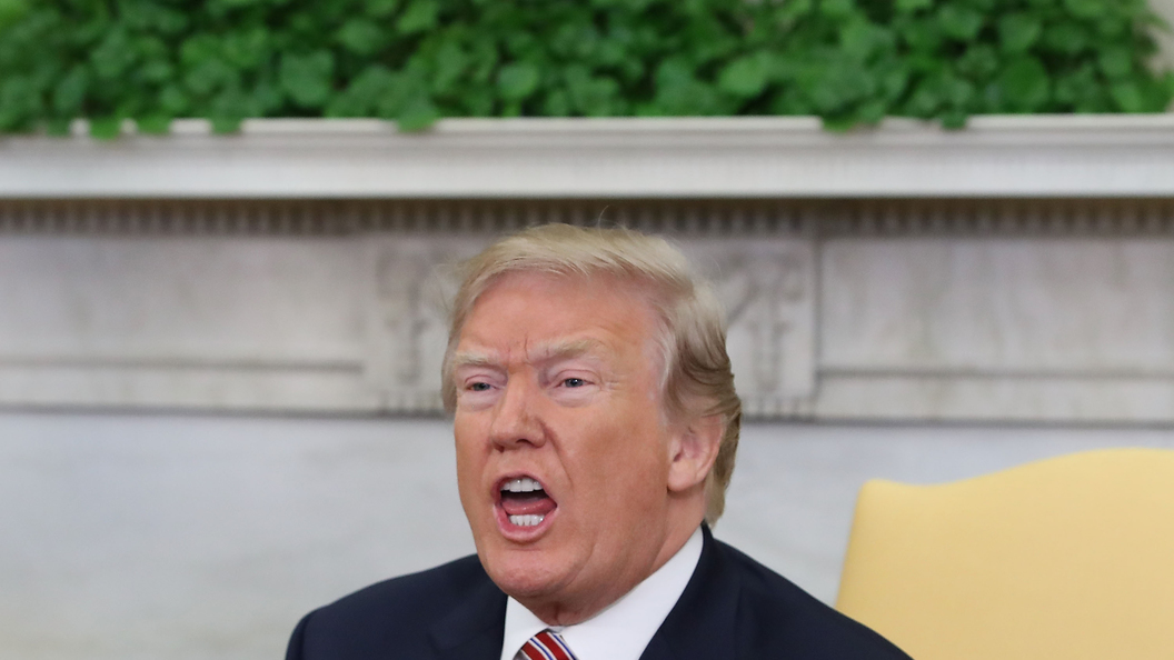 «Готовься, Россия!» - Трамп пообещал разбомбить Сирию «Готовься, Россия!» - Трамп пообещал разбомбить Сирию