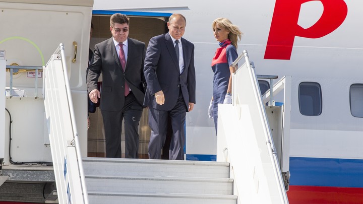 Сегодня в Хельсинки между Россией и США решаются судьбы мира - Пушков