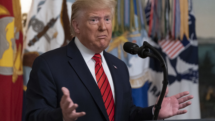 Умер как трус или Трамп врет? Ликвидация главаря ИГ разбилась о нестыковки