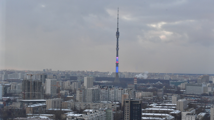 Неизвестные сообщили об угрозе взрыва Останкинской телебашни в Москве