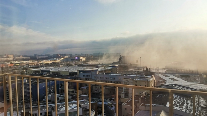 Власти не в курсе? Вице-губернатор Санкт-Петербурга сделал заявление после обрушения СКК