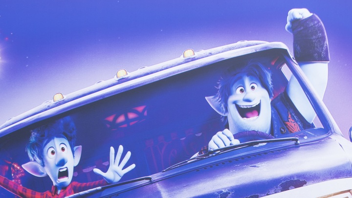 Доколе режим будет лютовать?: В России из американского мультфильма Вперёд убрали циклопа-извращенца