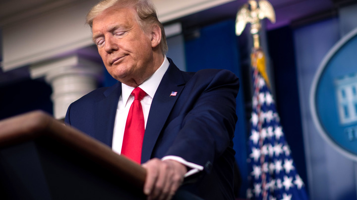 Неудачный политический пиар: Коротченко разнёс супер-пупер-ракету Трампа