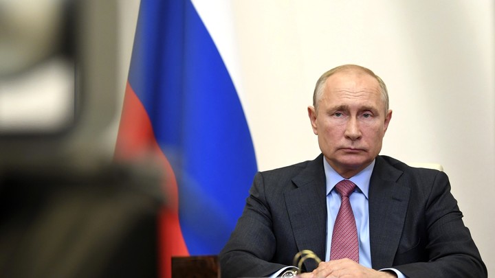 Путин собирает Совет безопасности. После грифа секретно на встрече Кудрина и Мишустина