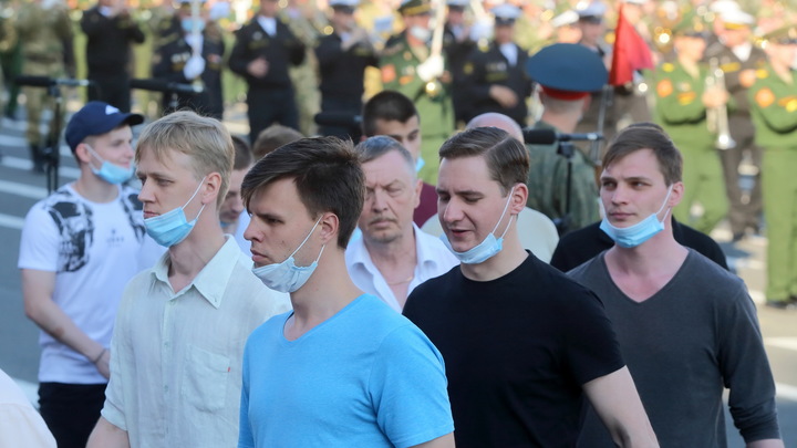 Во Владимирской области на 15 тысяч оштрафован призывник-уклонист