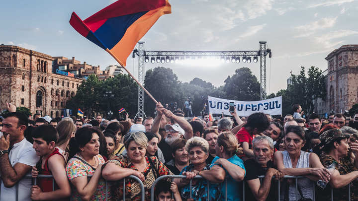 Армянское правительство направило на ратификацию в парламент Римский статут МУС